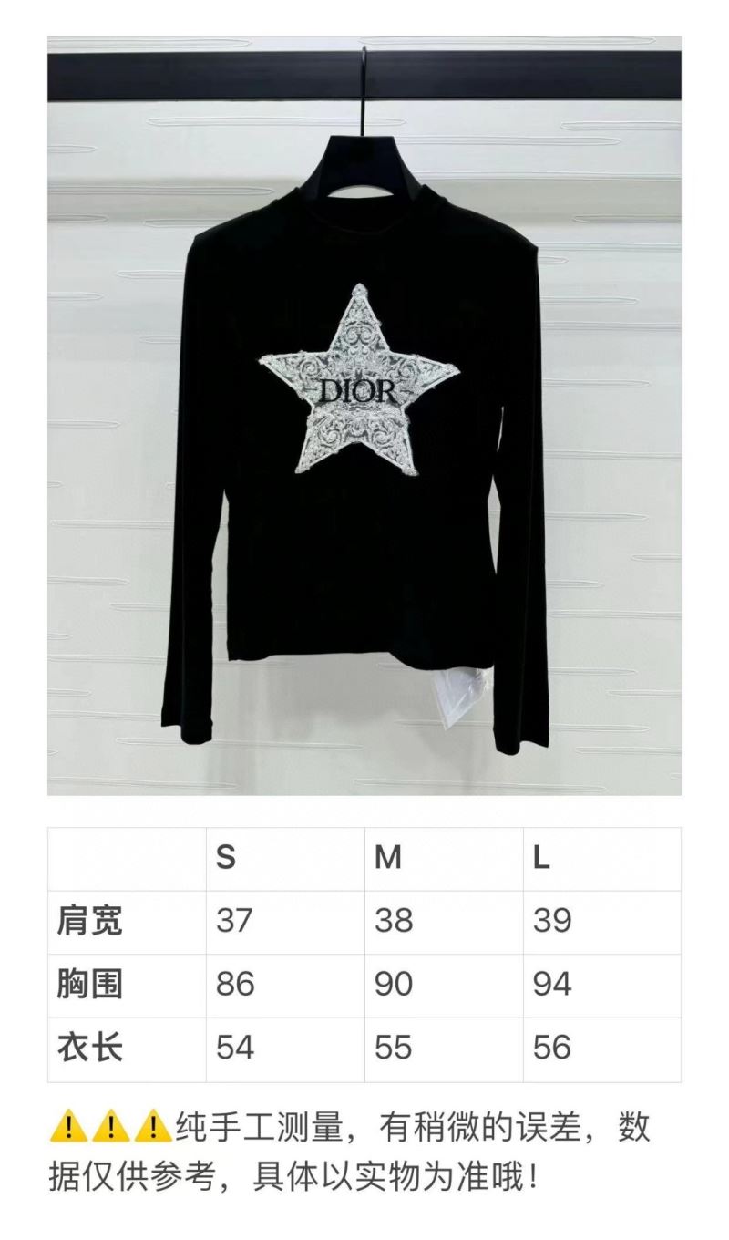 Christian Dior Sweaters